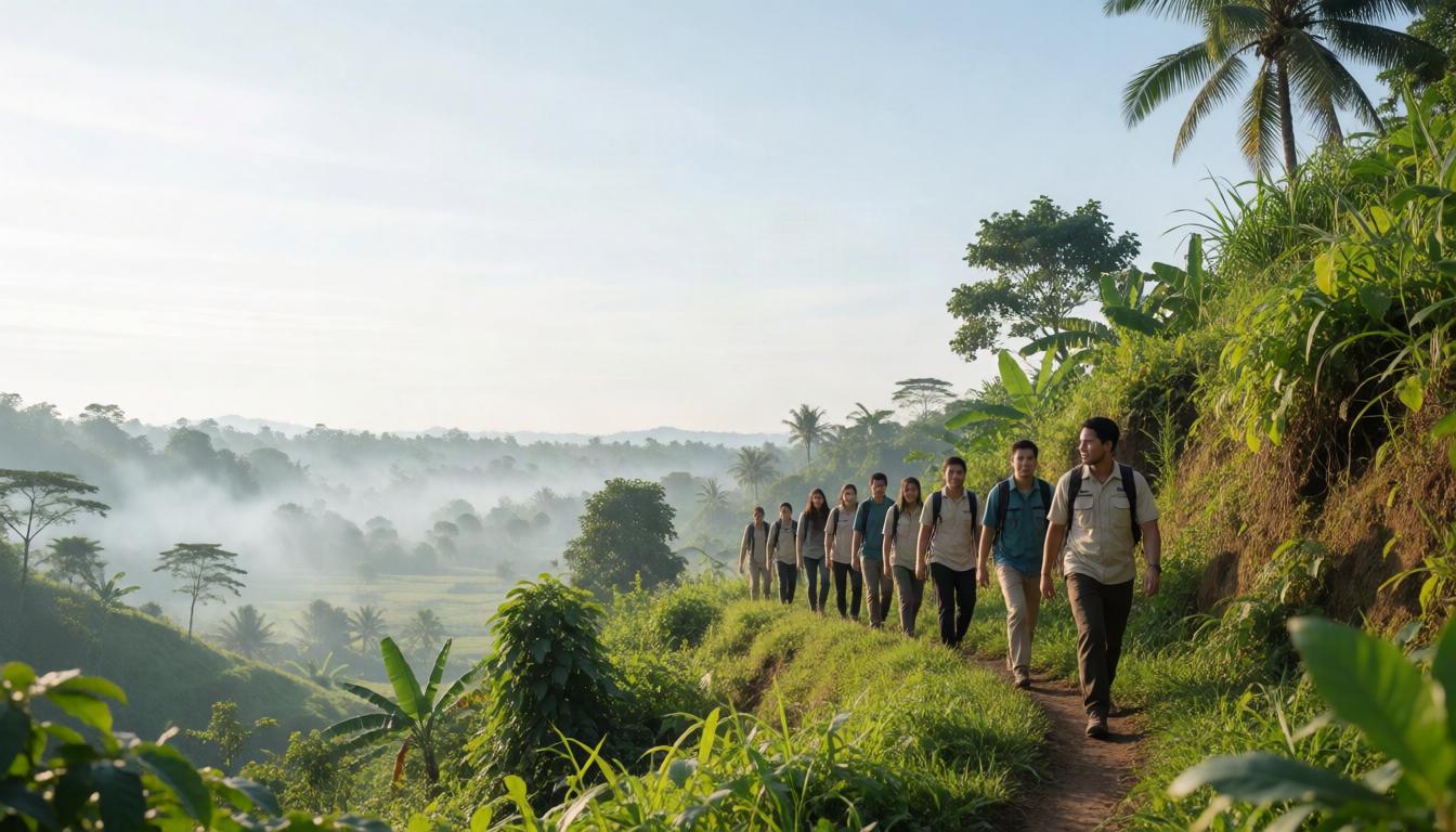 Explore Semarang with City Odyssey
